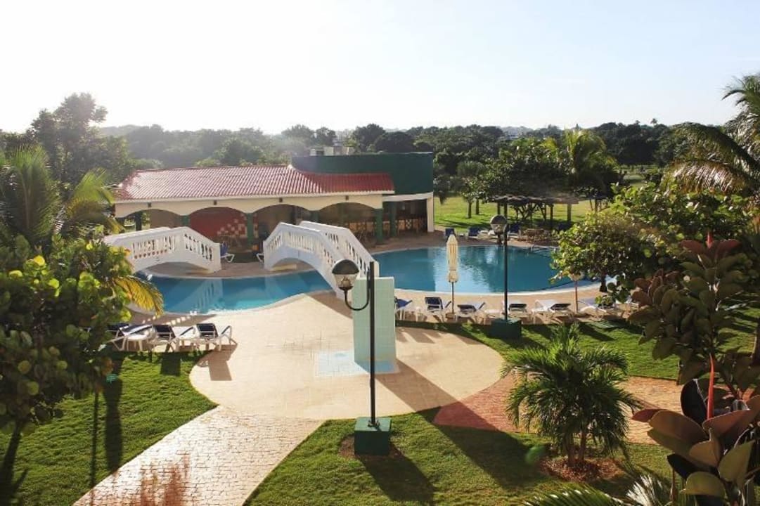 Der Pool Valentin Quinta Avenida Habana