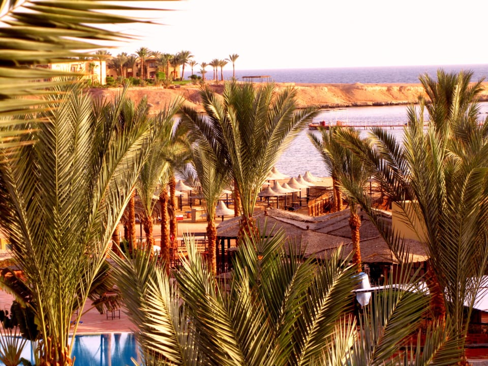 Blick vom Zimmer aus Jaz Solaya