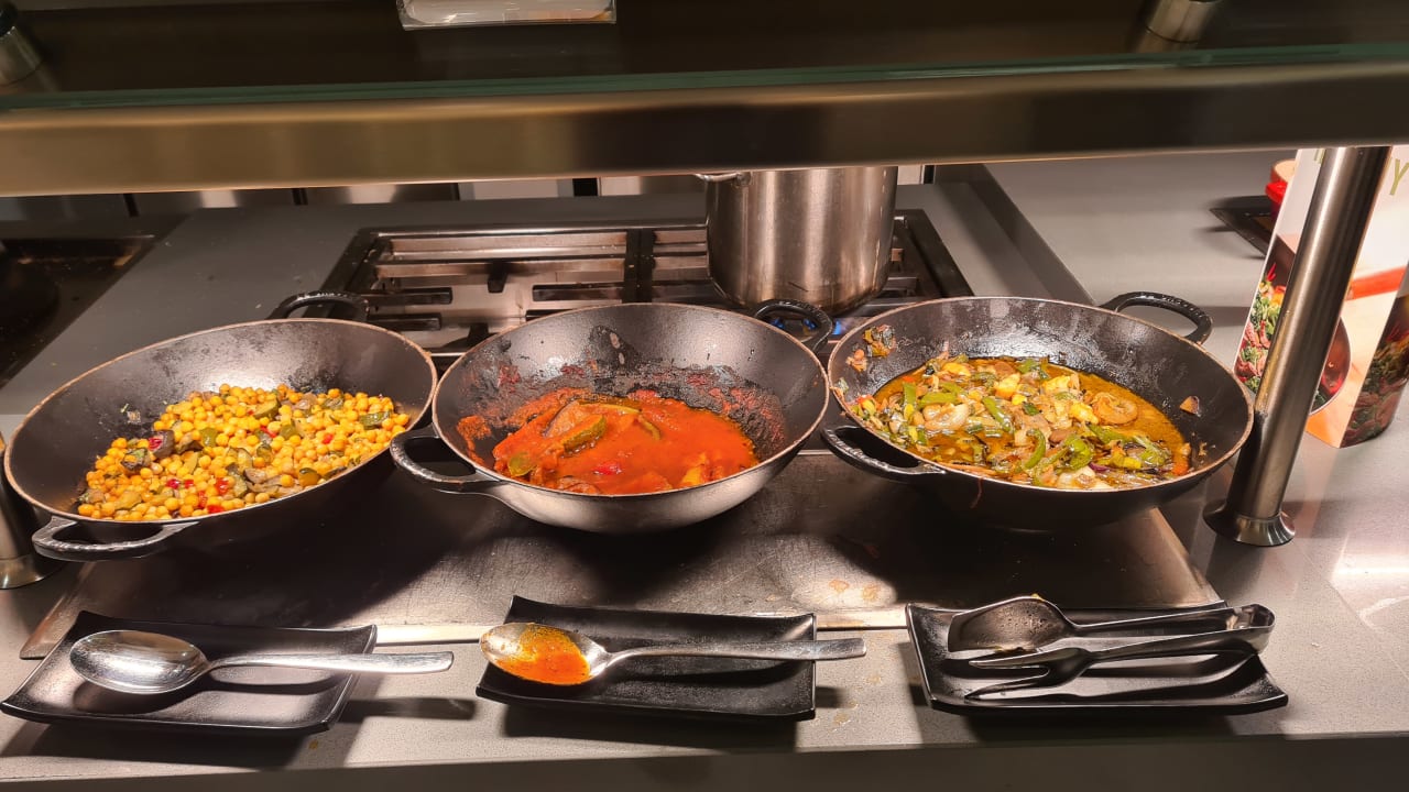 Gastro Hotel Riu Palace Maspalomas Adults Only