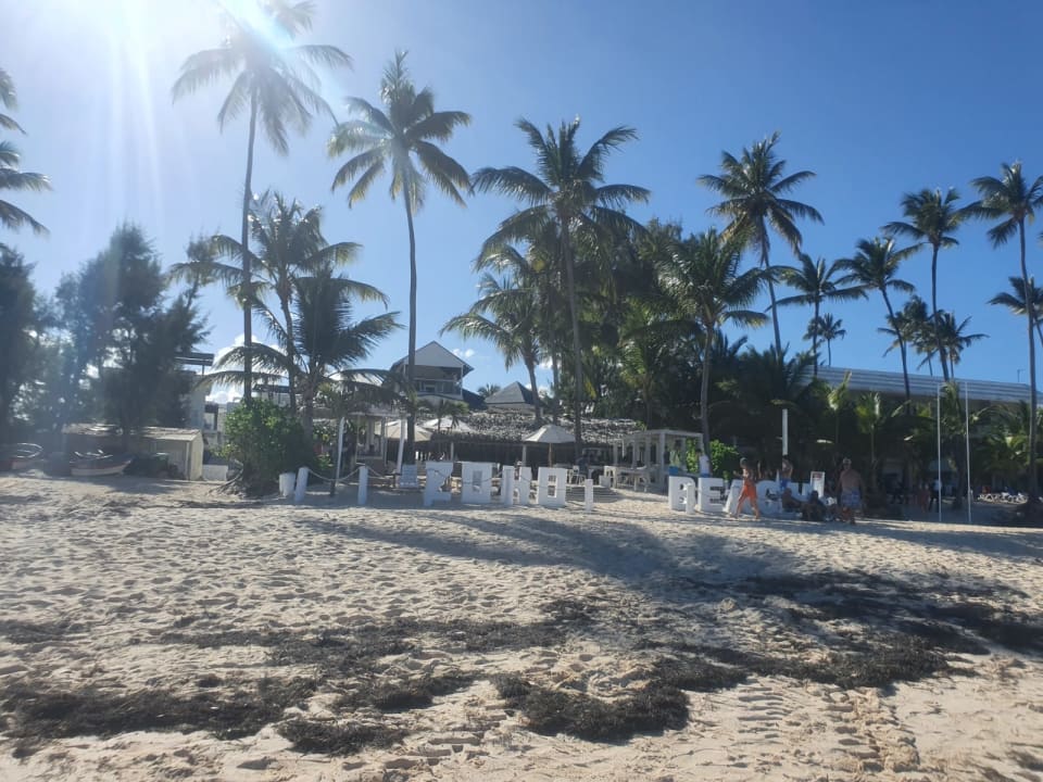 Strand Grand Palladium Select Bávaro Resort & Spa