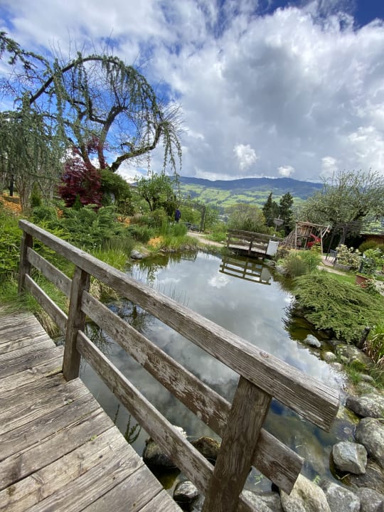 Außenansicht Hotel Kohlerhof