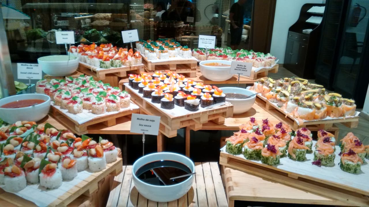 Gastro Meliá Llana Beach Resort & Spa