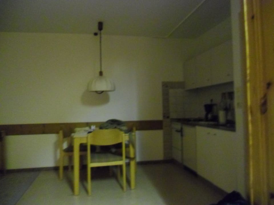 Küche Panoramic - Ihr Apartmenthotel im Harz