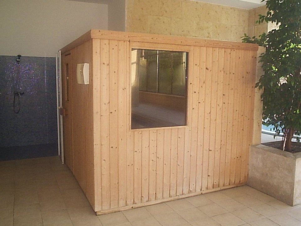 Sauna Grupotel Natura Playa