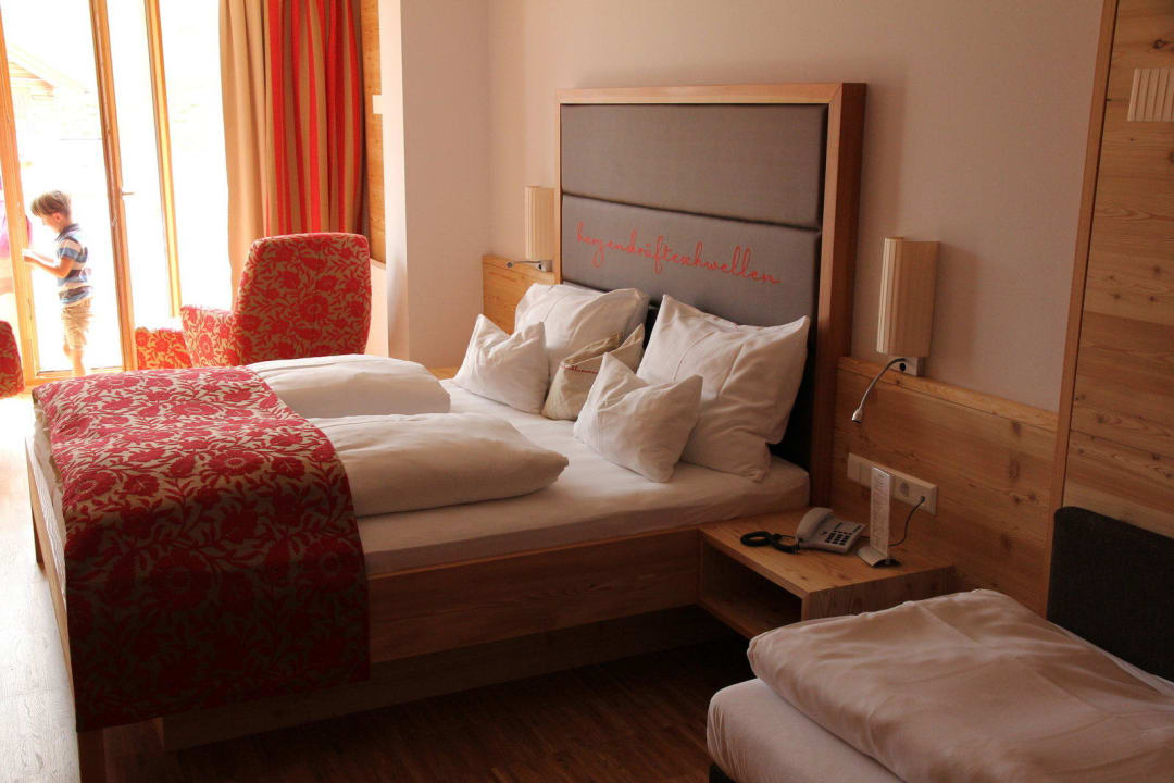 Unser Zimmer Mountain Resort Feuerberg