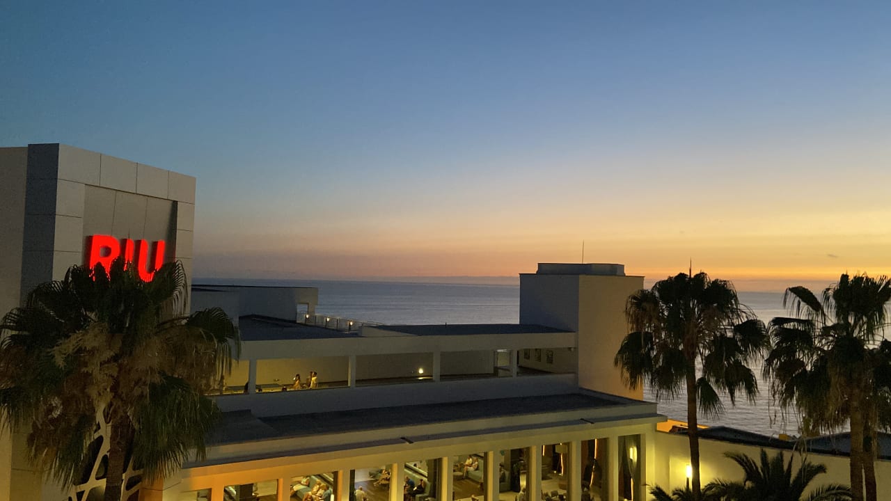 Außenansicht Hotel Riu Vistamar