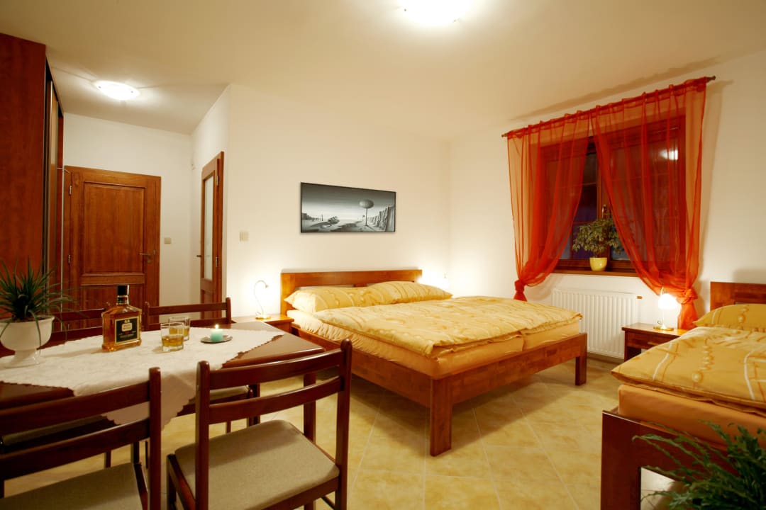 Pokoj Pension Bucharka