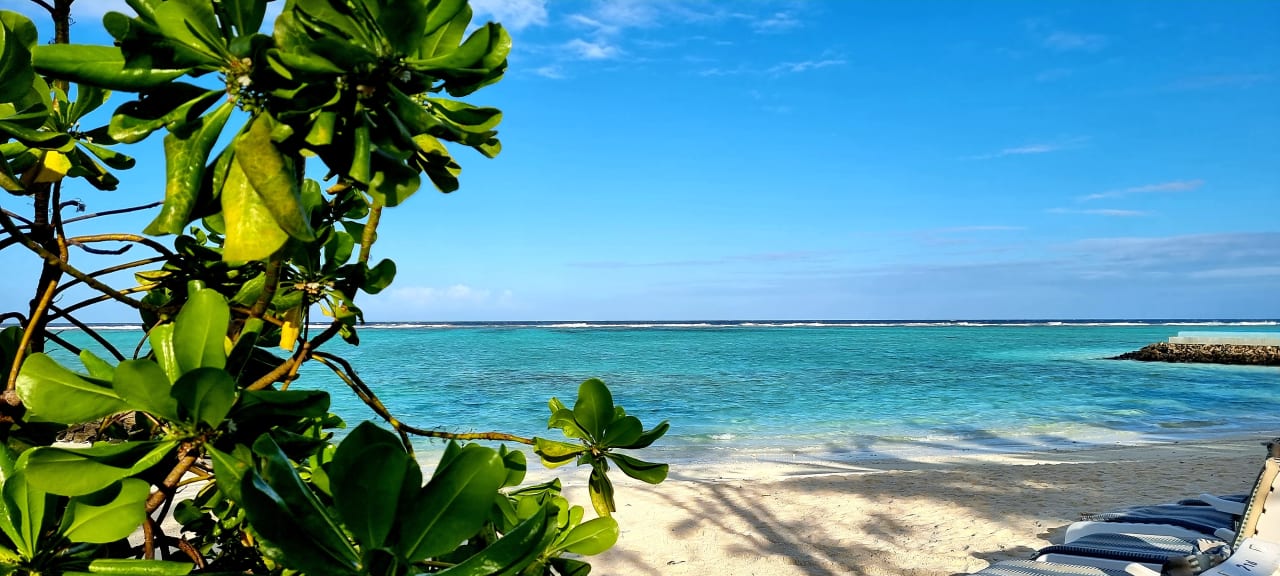 Strand Summer Island Maldives