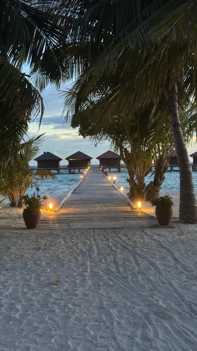 Strand Filitheyo Island Resort