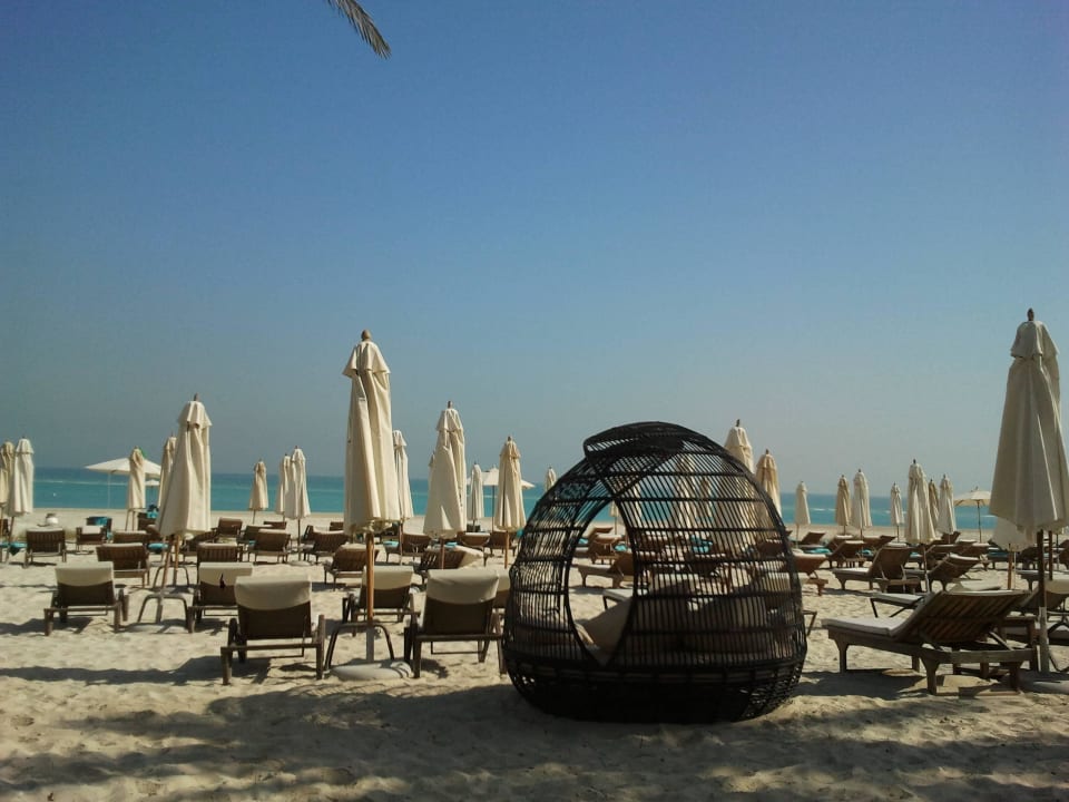 Strand The St. Regis Saadiyat Island Resort, Abu Dhabi