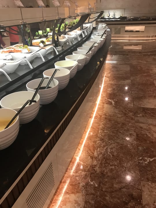 Restaurant Aydinbey Kings Palace & Spa