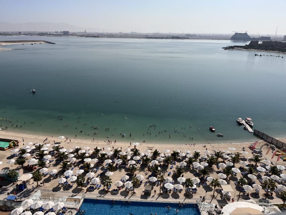 Ausblick Hampton by Hilton Marjan Island