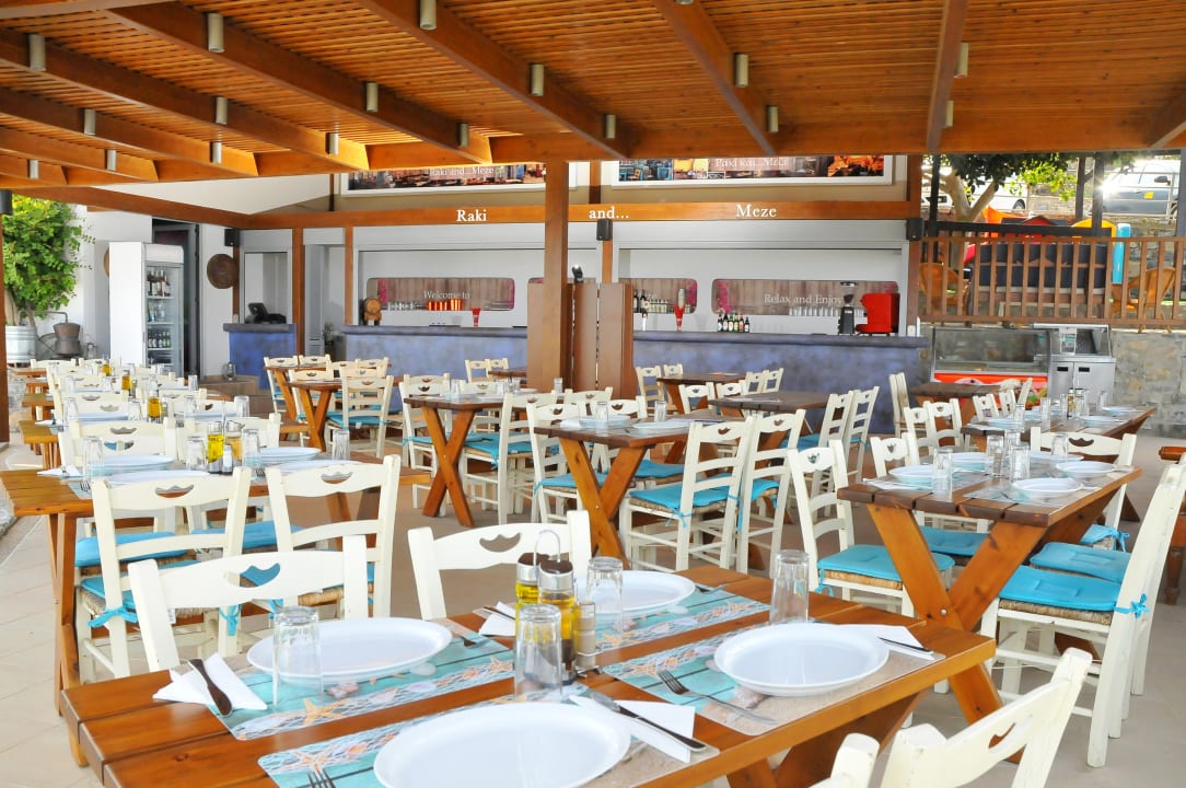 Gastro Elounda Residence Resort & Waterpark