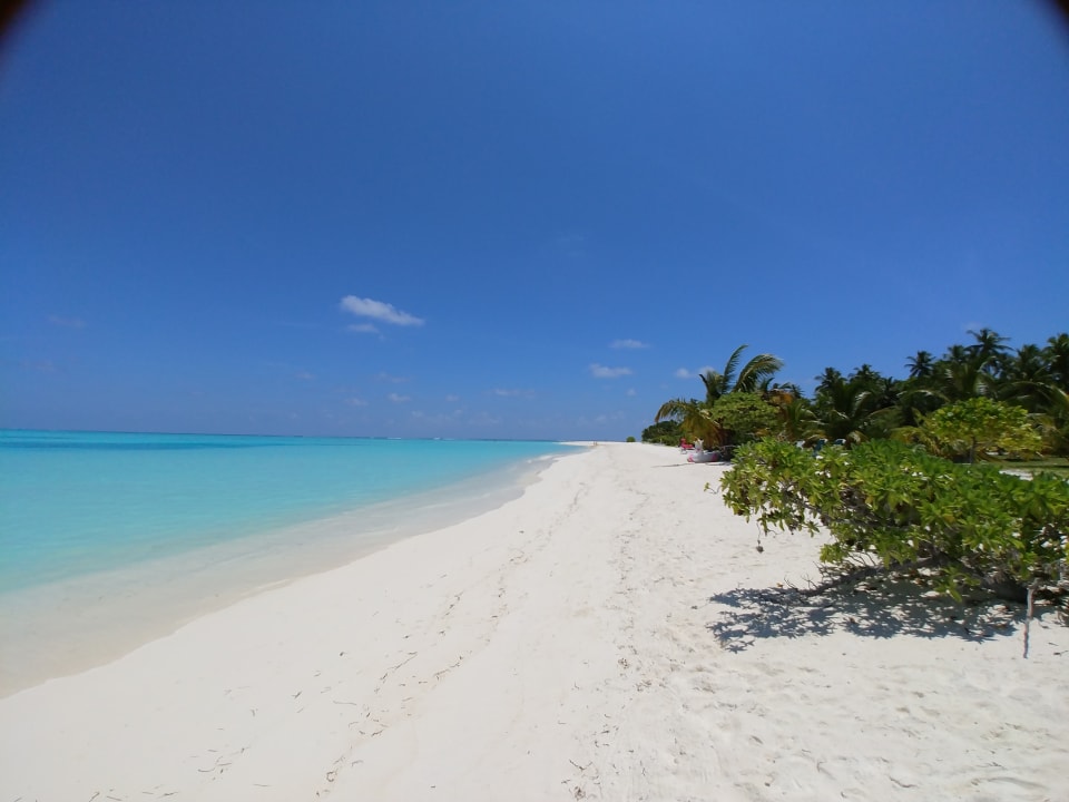 Strand Meeru Maldives Resort Island