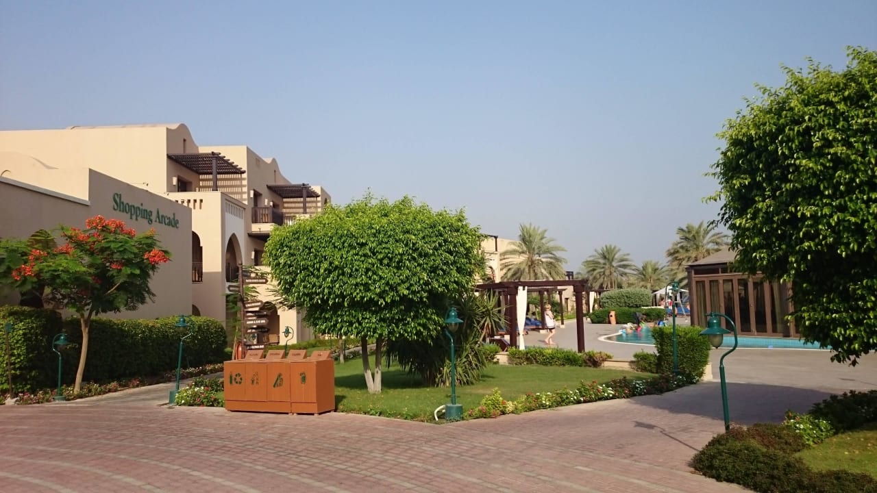 Hotel Iberotel Miramar Al Aqah Beach Resort Miramar Al Aqah Beach Resort