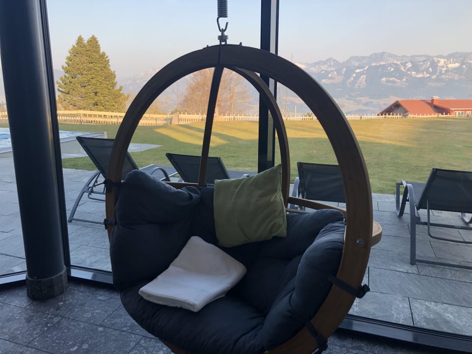 Ausblick Familotel Allgäuer Berghof