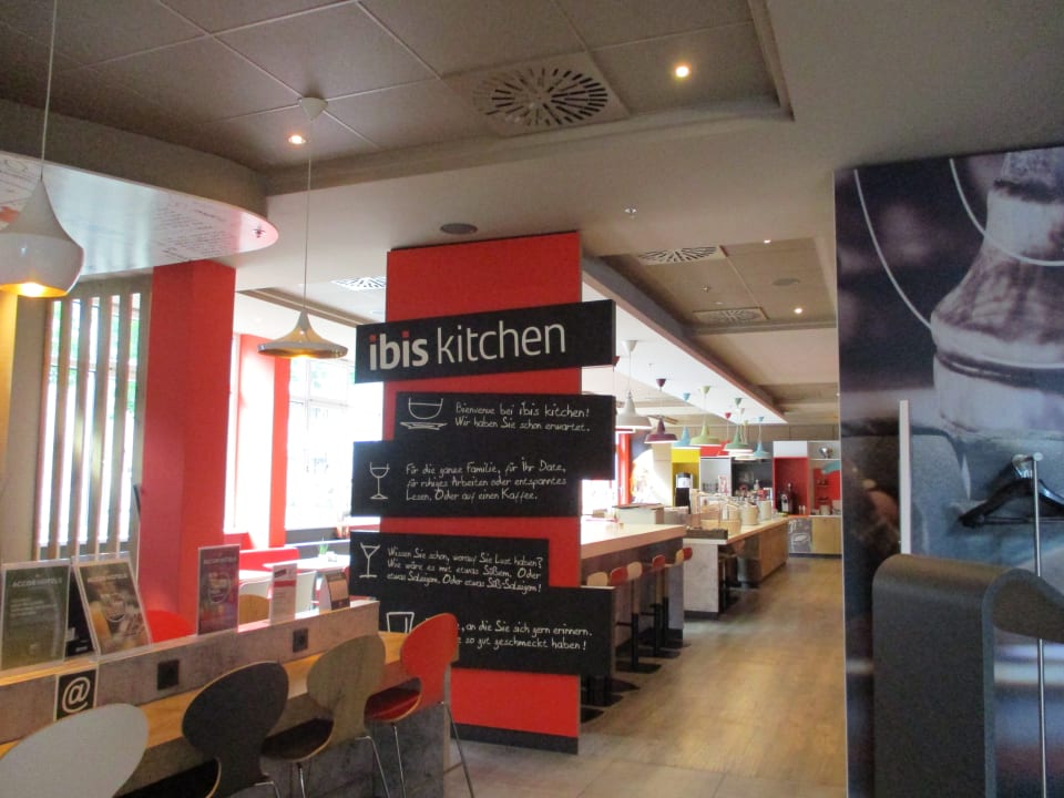 Gastro Hotel Ibis Linz City