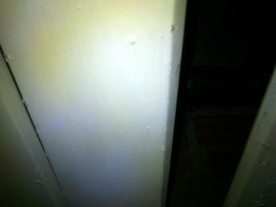 Badezimmerdecke Hotel Sözer