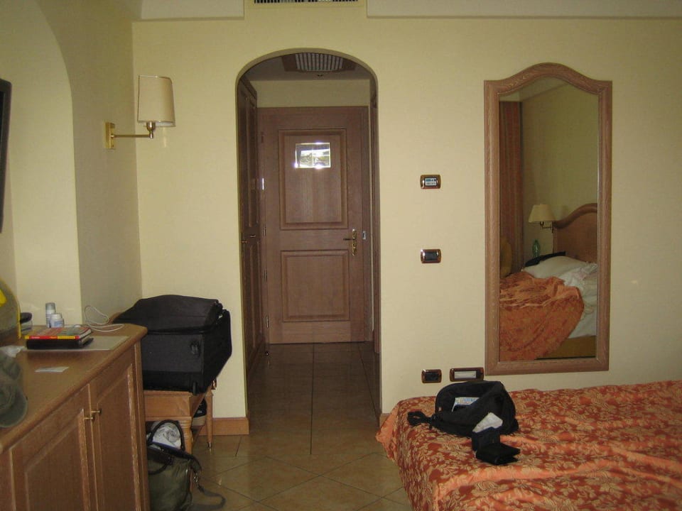 Standardzimmer Hotel Palace Desenzano