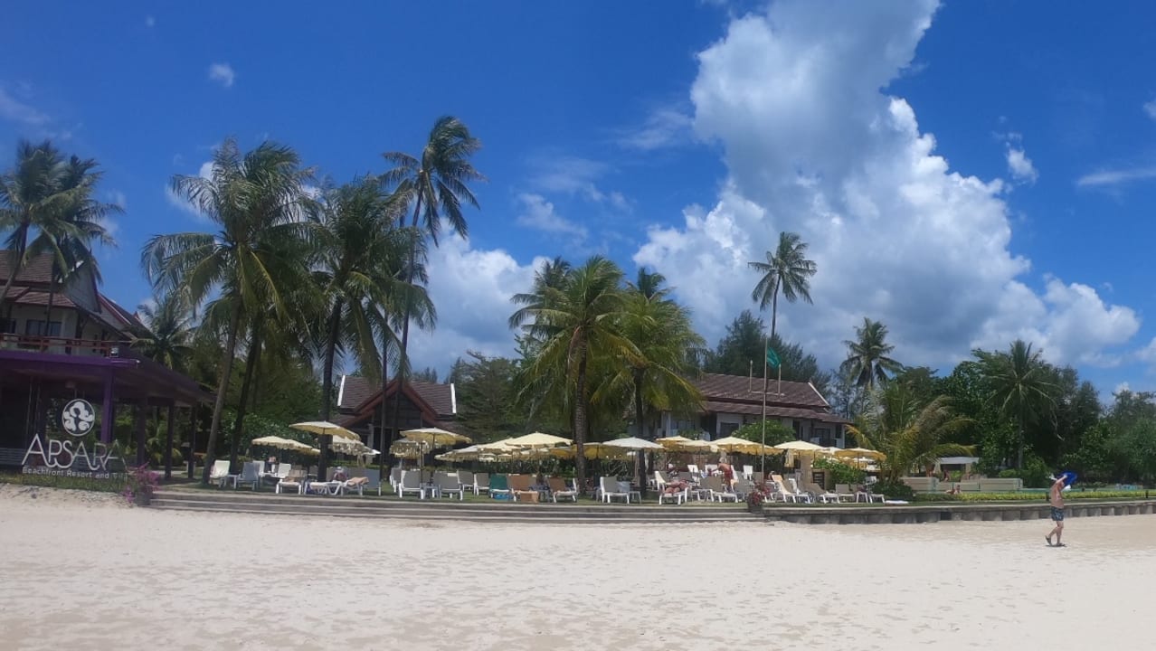Strand Apsara Beachfront Resort & Villa - Resort