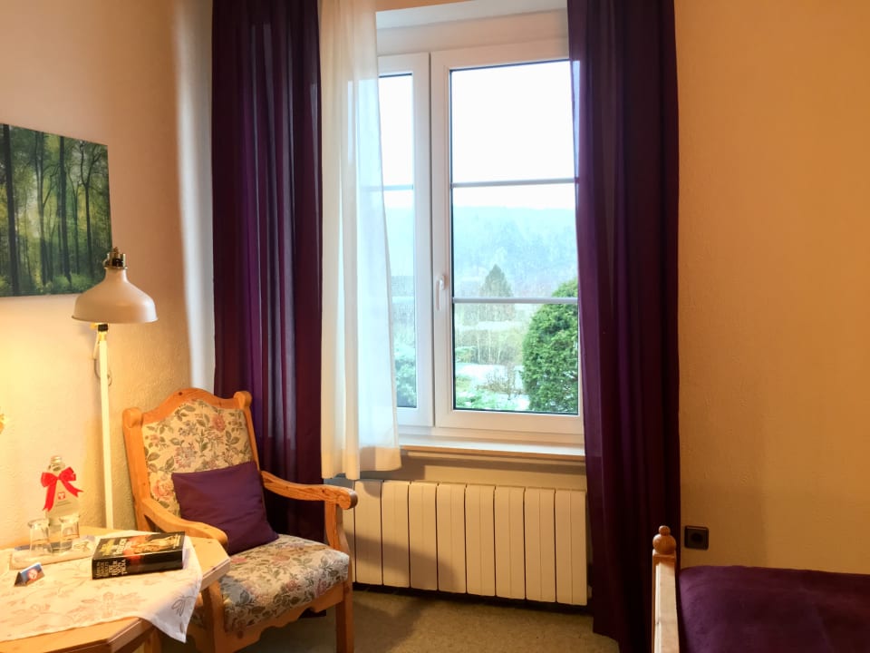 Zimmer Landhotel Hubertus