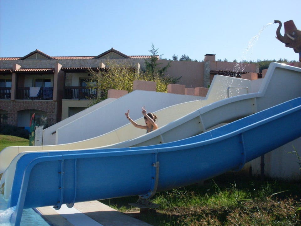 Kinderpool Aqua Fantasy Aquapark Hotel & Spa