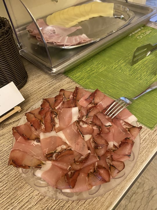 Gastro Hotel Primavera Peschiera