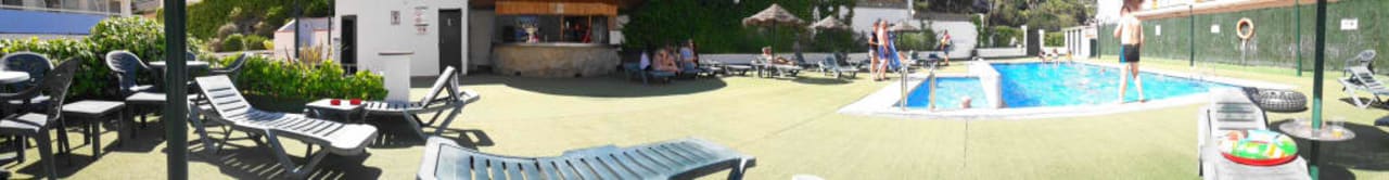 Panoramiczne  basen Hotel Montevista