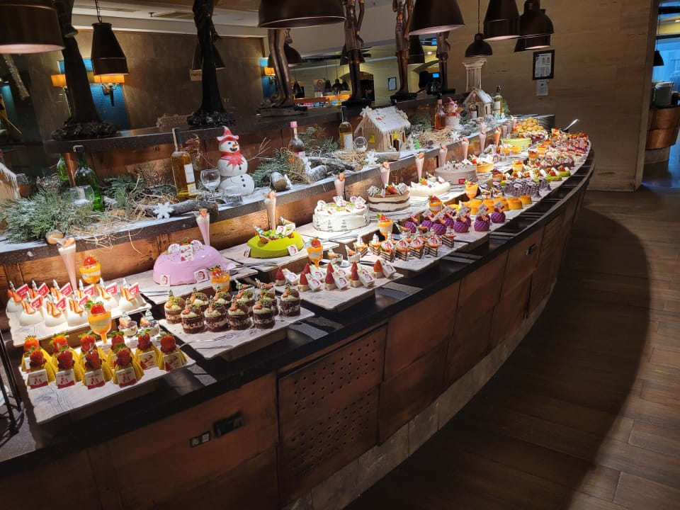 Gastro Megasaray Club Belek