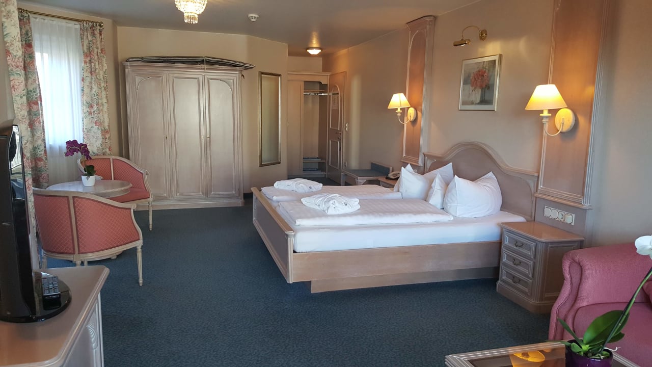 Zimmer Kneipp-Sanatorium Möst