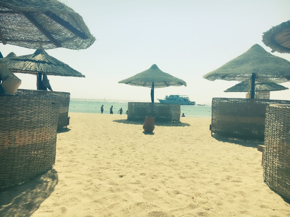 Strand Pickalbatros Palace Hotel-Port Ghalib
