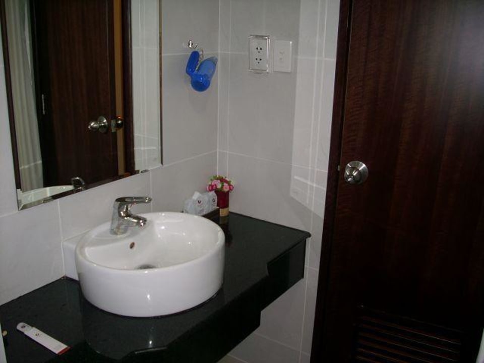 Badezimmer Hotel Vien Dong Ben Nghe