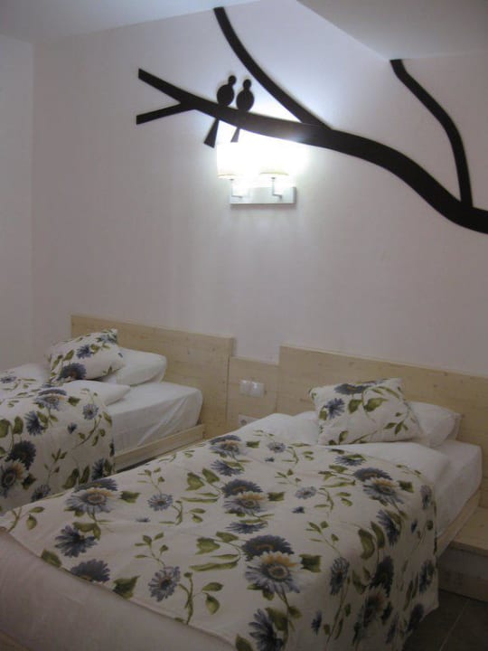 1 Zimmer im Poolhaus Sunis Kumköy Beach Resort Hotel & Spa