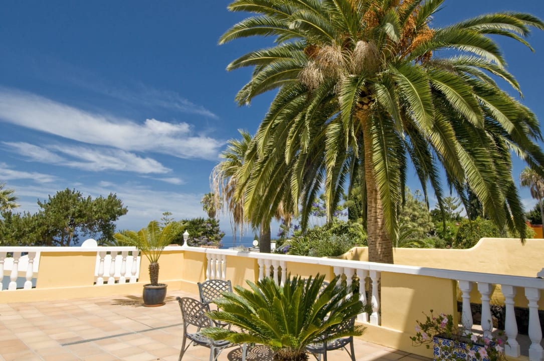 Primavera Sonnenterrasse Pool Finca La Primavera