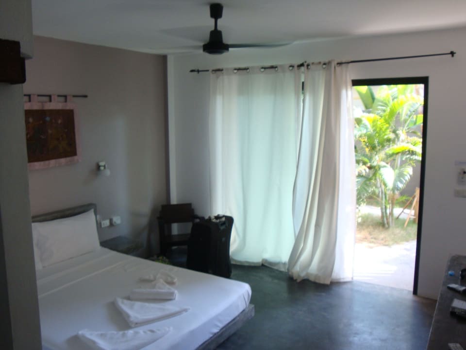 Pokój Standard Sairee Sairee Guesthouse