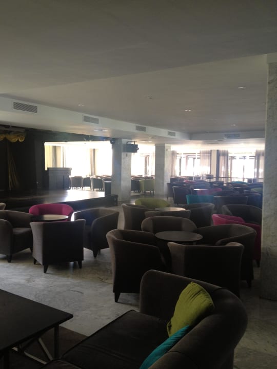 Lobby Protur Sa Coma Playa Hotel & Spa