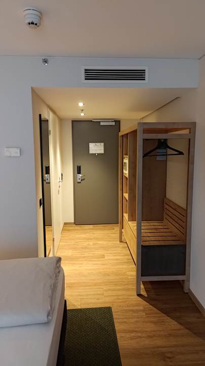 Zimmer Hilton Garden Inn Innsbruck Tivoli