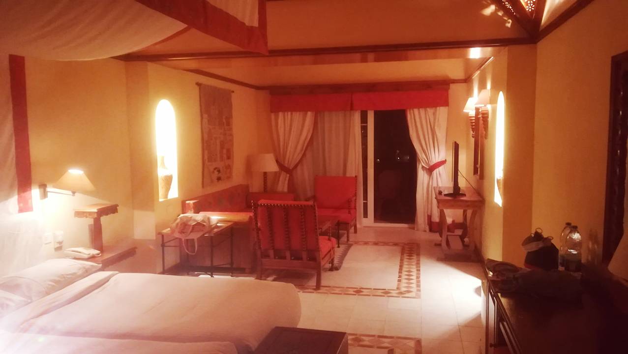 Zimmer The Grand Resort