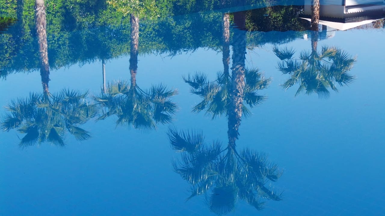 Pool Dream World Aqua Hotel