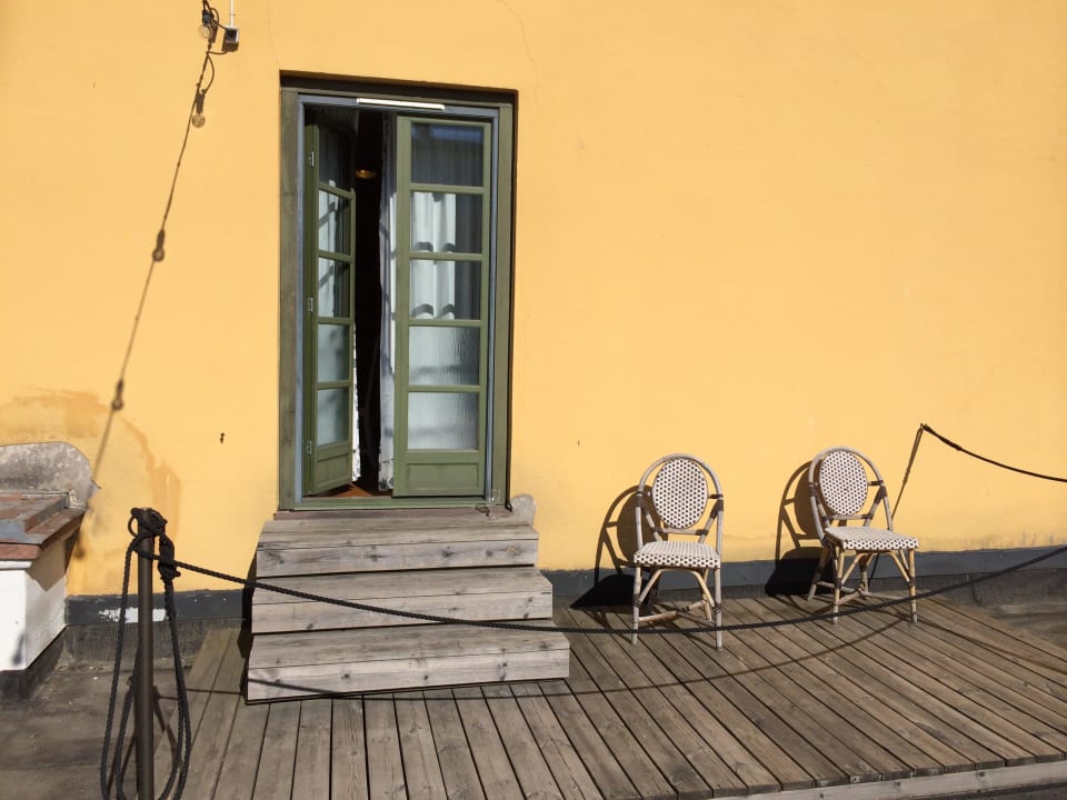 Dachterrasse Elite Stadshotellet