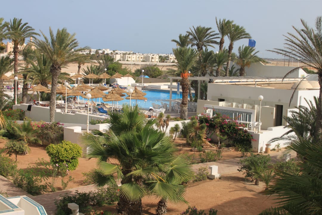 Ruhe-Pool Calimera Yati Beach