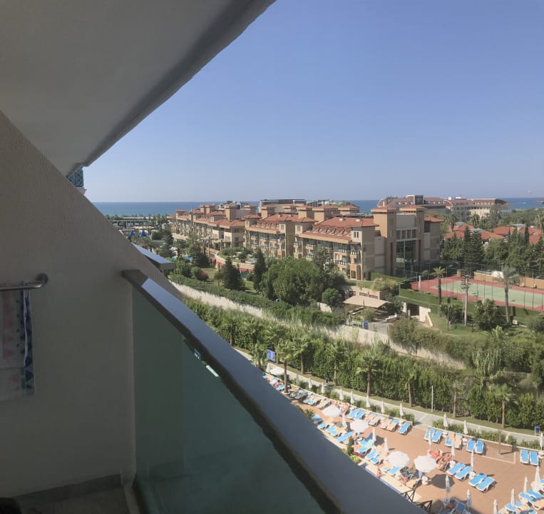 Ausblick Luna Blanca Resort & Spa