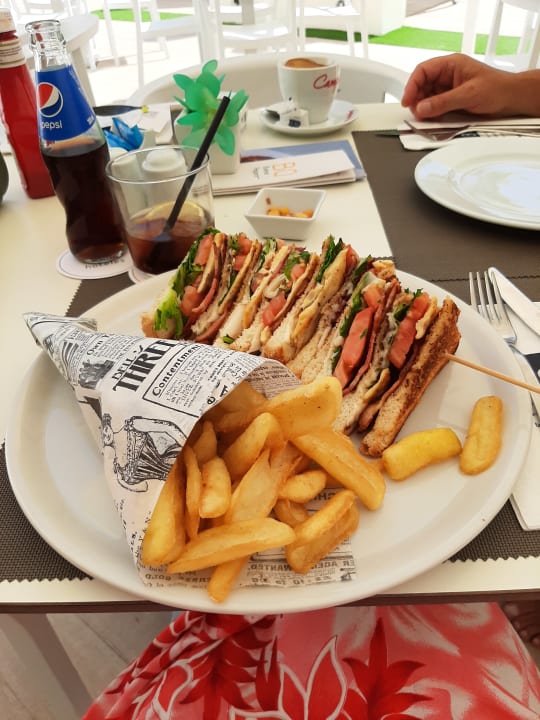 Gastro BQ Bulevar Paguera - Adults only