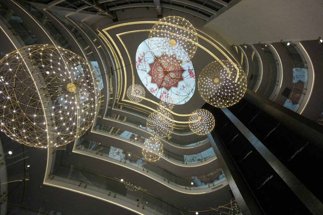 Lobby The Marilis Hill Resort Hotel & Spa Ultra All Inclusive