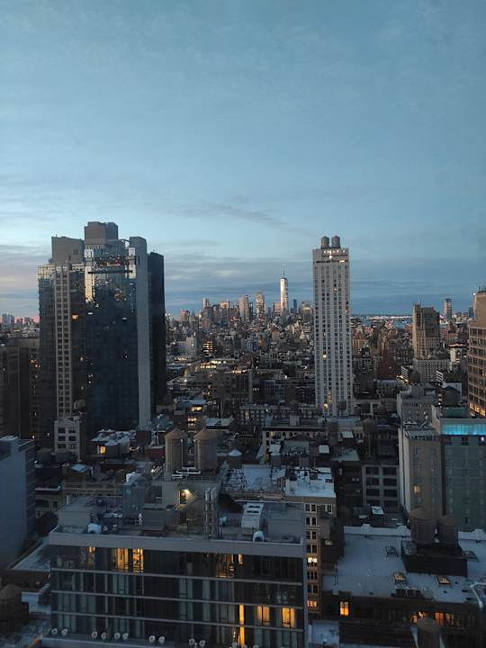 Zimmer SpringHill Suites by Marriott New York Manhattan/Times Square South