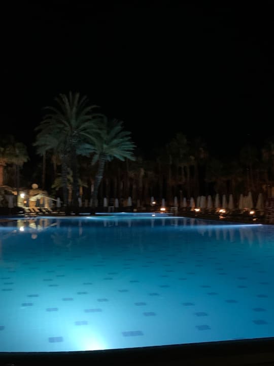 Pool Monachus Family Resort Sorgun