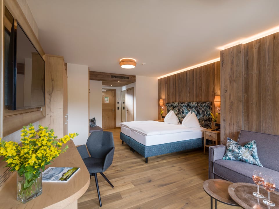 Zimmer Hotel Zentral