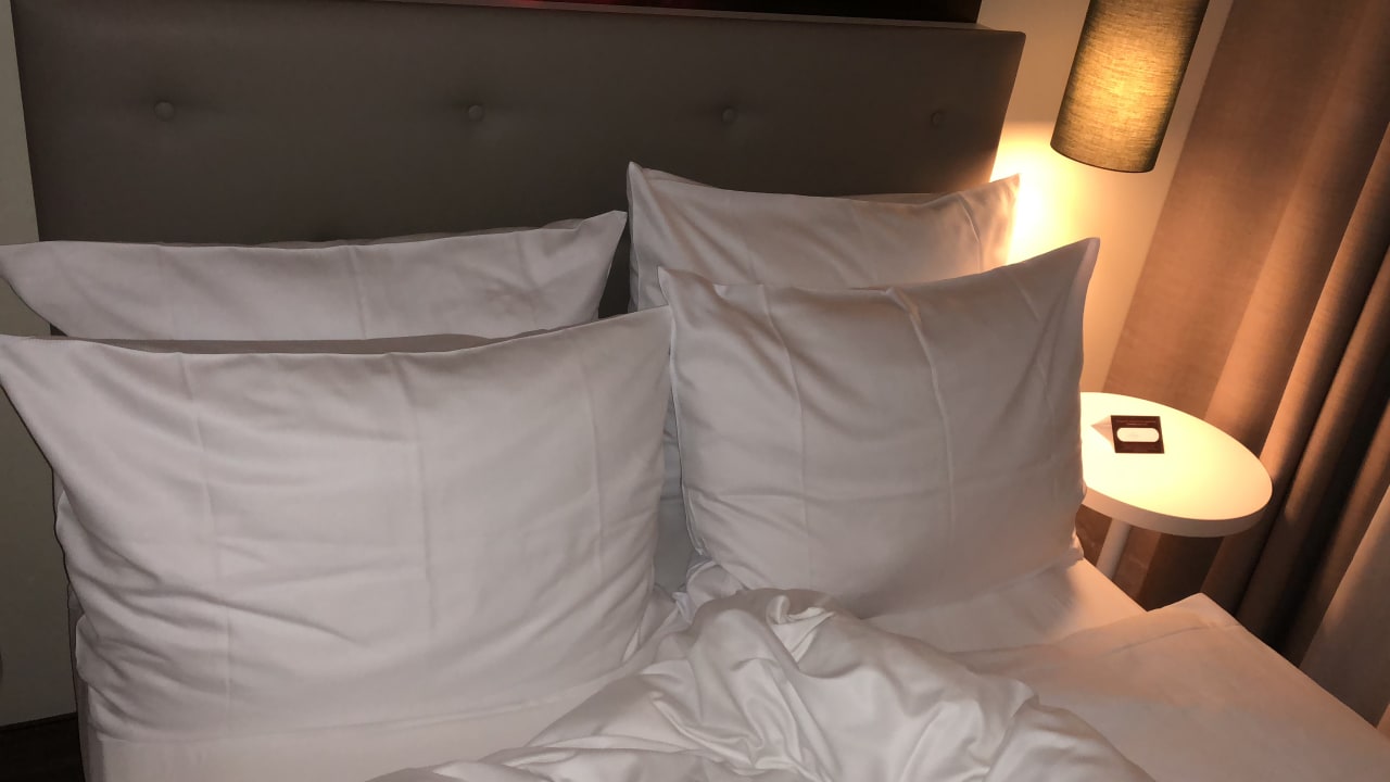 Zimmer ACHAT Hotel Bremen City