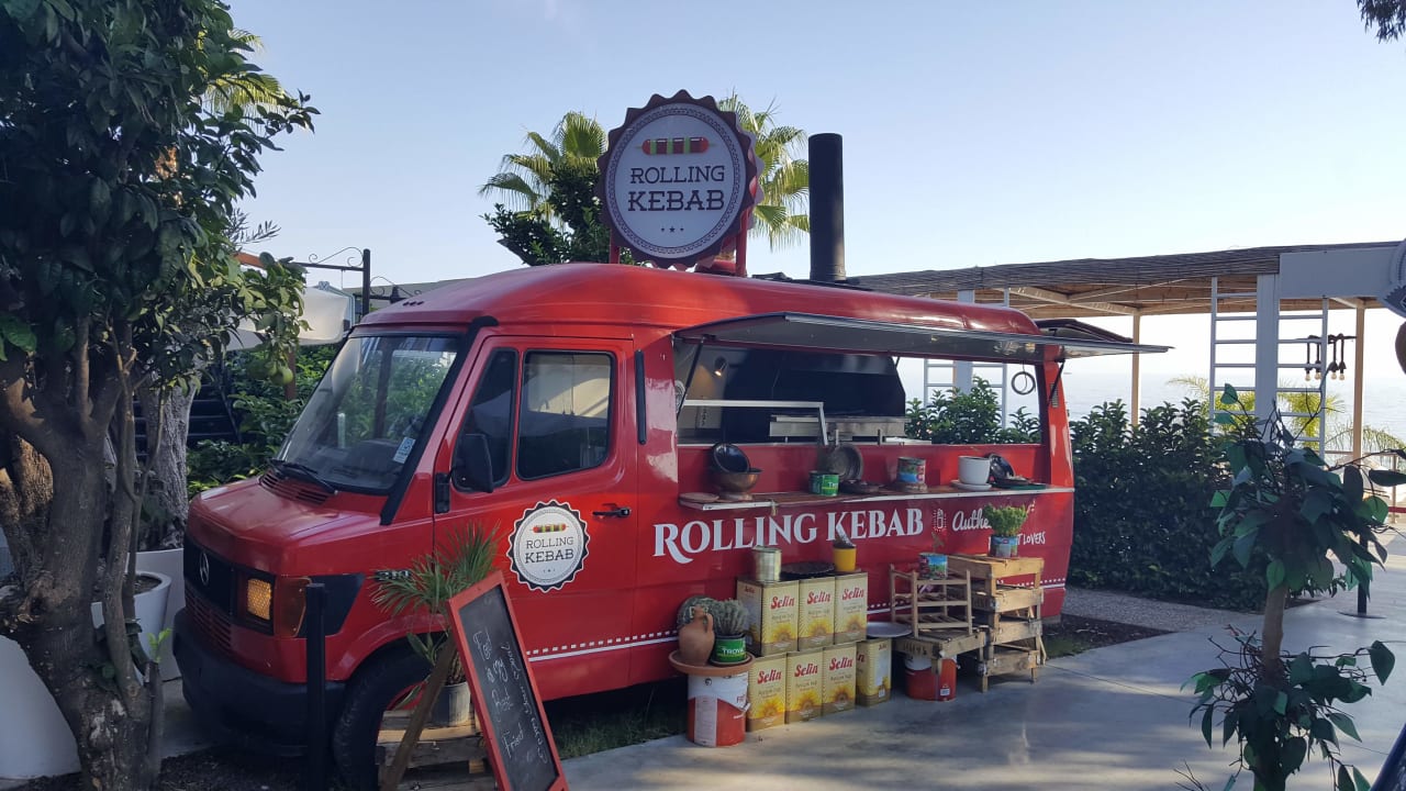 Gastro DoubleTree by Hilton Antalya-Kemer