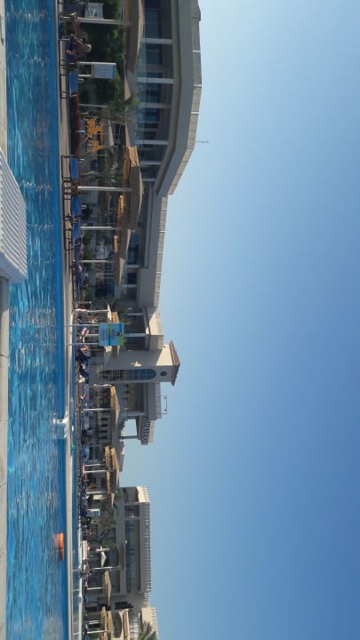 Pool Pickalbatros Royal Moderna Resort-Sharm El Sheikh